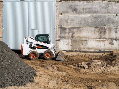 best skid steer controls|operating a bobcat skid steer.